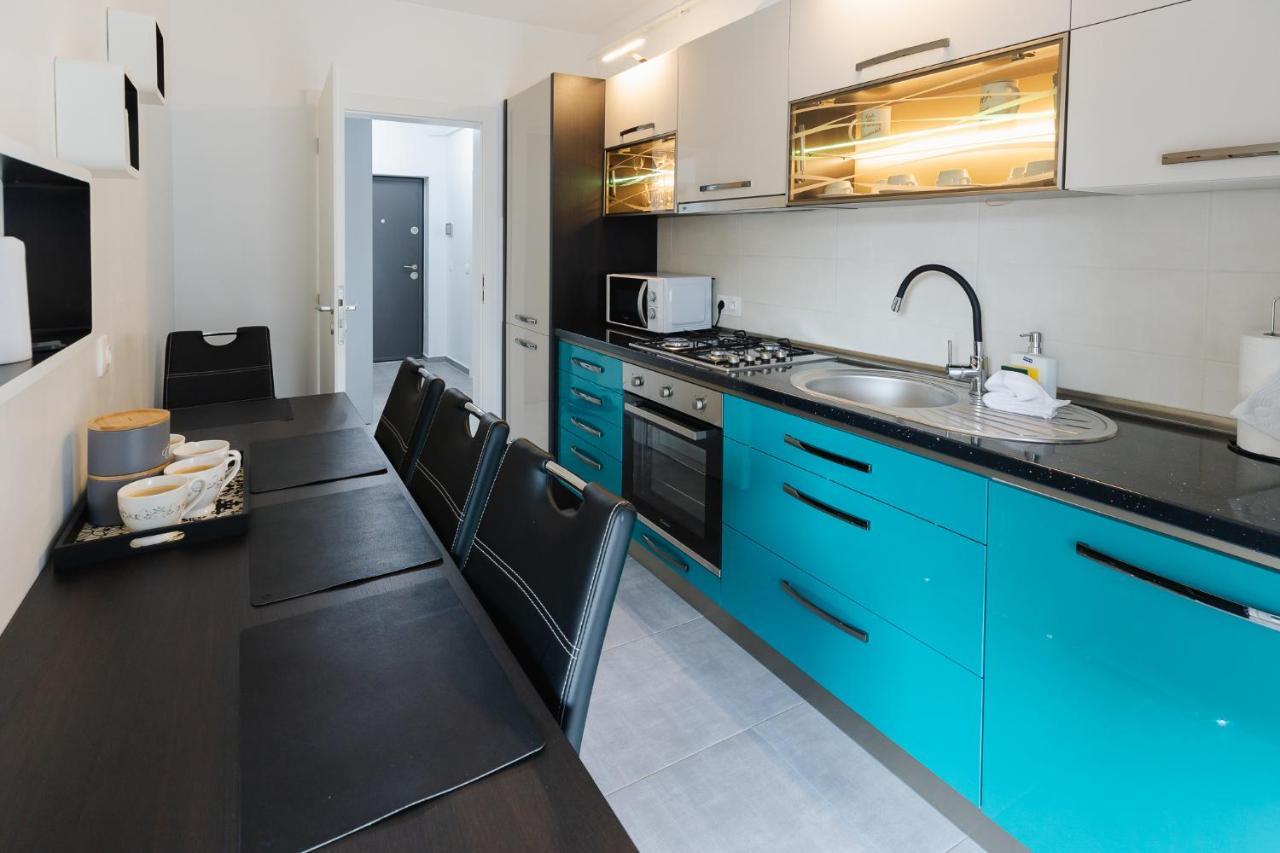 The Getaway Apartment Сигишоара Екстериор снимка