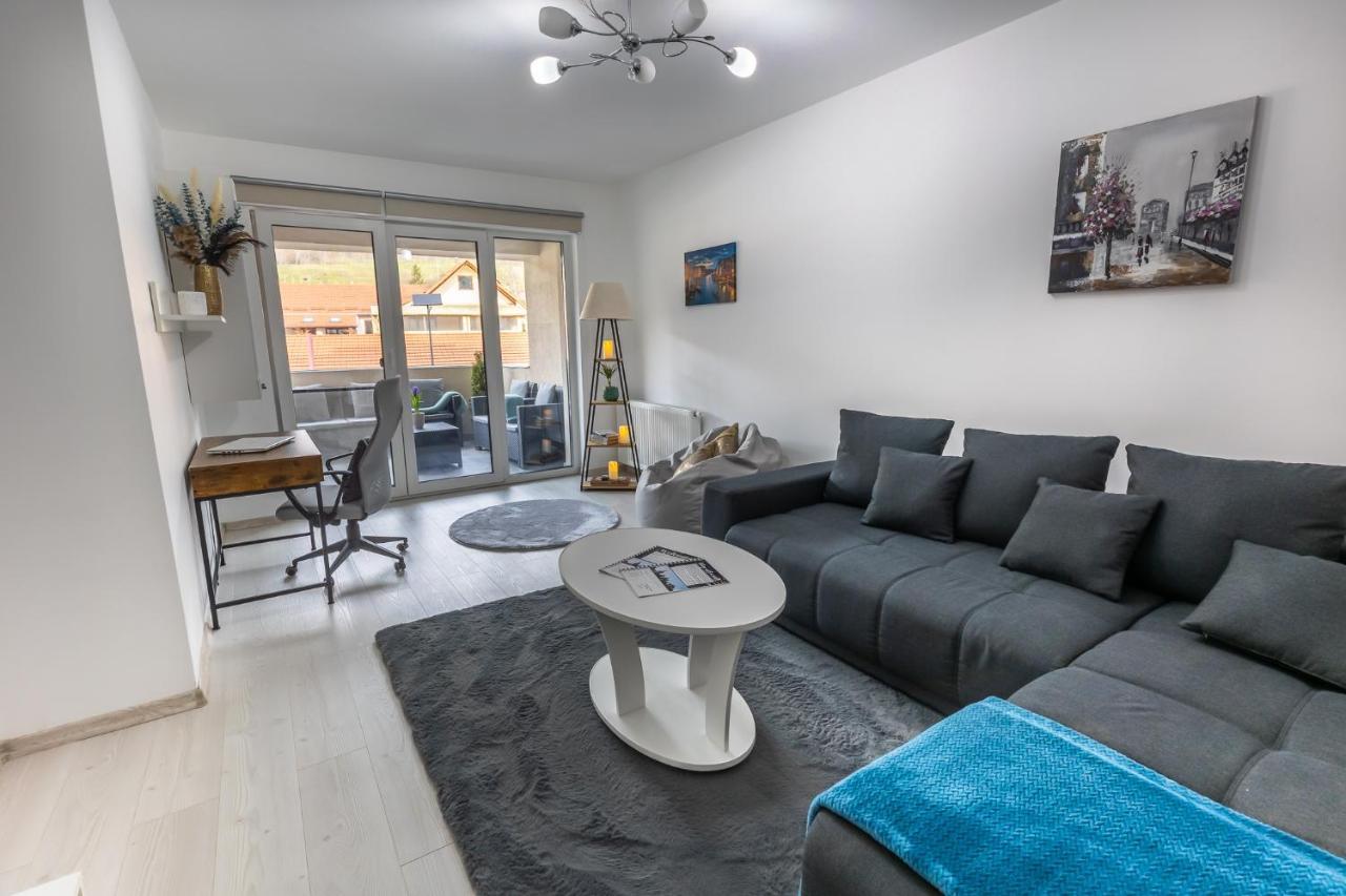 The Getaway Apartment Сигишоара Екстериор снимка