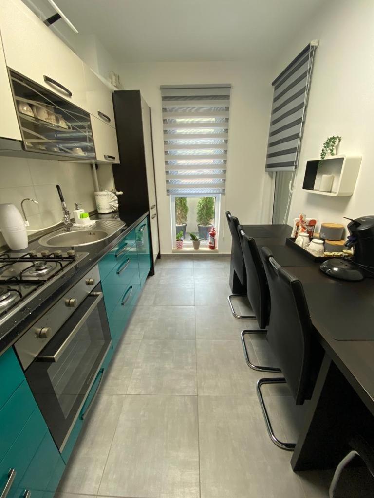 The Getaway Apartment Сигишоара Екстериор снимка
